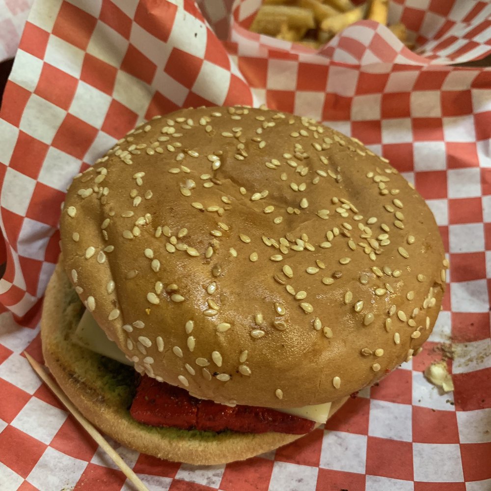 Burger and Kabob Hut - Burgers Near Me - Seattle, Washington