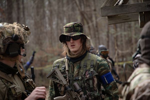 Ballahack Airsoft Field by null