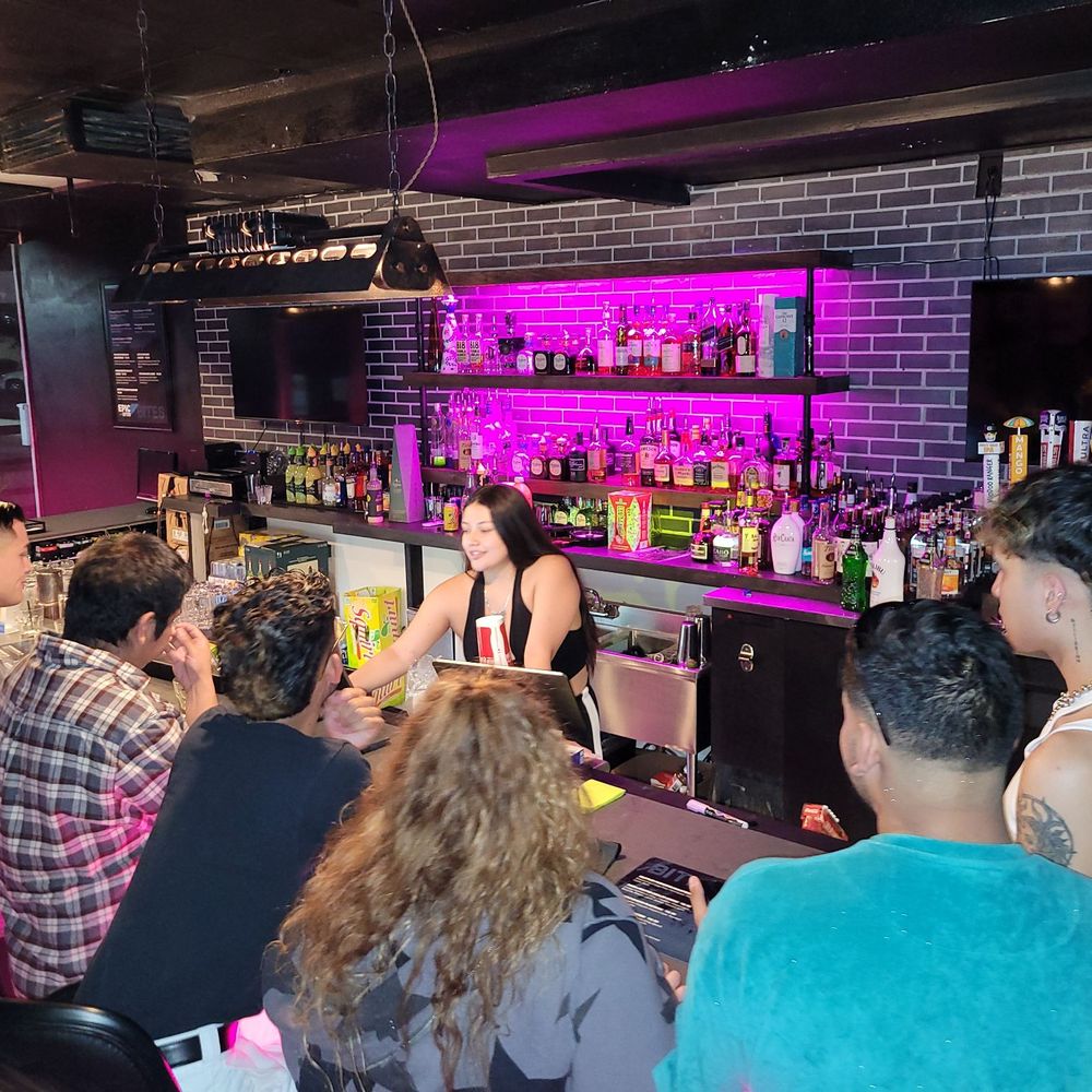 The Epic Lounge - Newly renovated bar    Courtesy: @barrescuetv - Lounges Near Me - Downey, California
