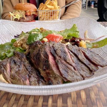 HAVEN Riverfront Restaurant & Bar - Steak/salad/ Haven Burger - New American Near Me - Edgewater, New Jersey HAVEN Riverfront Restaurant & Bar - Steak/salad/ Haven Burger - New American Near Me - Edgewater, New Jersey