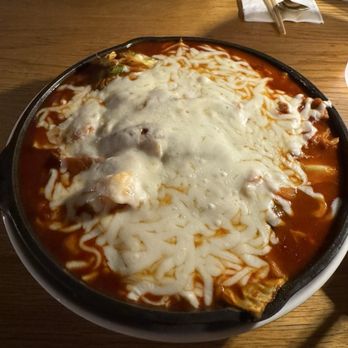 Anytime Kitchen Fort Lee - Cheese Rice Cake / 치즈떡볶이 - Sushi Bars Near Me - Fort Lee, New Jersey Anytime Kitchen Fort Lee - Cheese Rice Cake / 치즈떡볶이 - Sushi Bars Near Me - Fort Lee, New Jersey