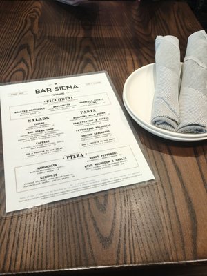 Bar Siena O'Hare by null