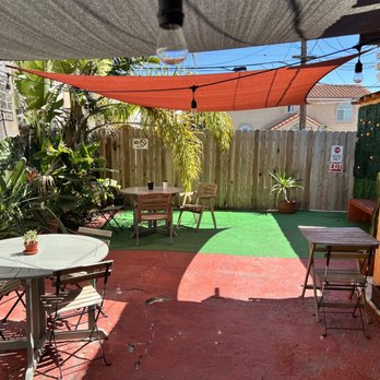 Cafeina Cafe - Patio - Cafes Near Me - San Diego, California Cafeina Cafe - Patio - Cafes Near Me - San Diego, California