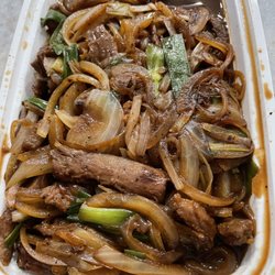 China Chef - Mongolian Beef