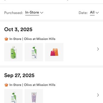 Ulta Beauty - In store purchase at Ulta, Mission Hills location. - Cosmetics & Beauty Supply Near Me - Mission Hills, California Ulta Beauty - In store purchase at Ulta, Mission Hills location. - Cosmetics & Beauty Supply Near Me - Mission Hills, California