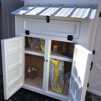 Creations by Eric - Storage - Pet Services Near Me