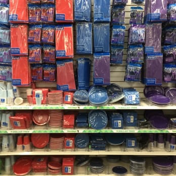 Dollar Tree - Party supplies - Discount Store Near Me - Pleasanton, California