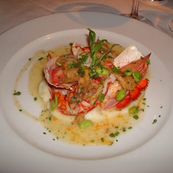 Gary Danko - Roast Maine lobster - New American Near Me - San Francisco, California