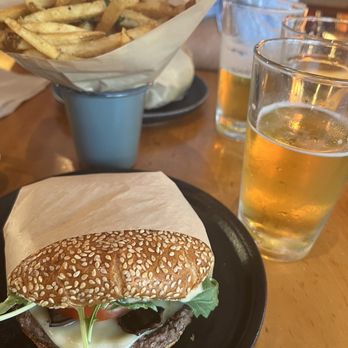 Roam Artisan Burgers - Chalet Burger and Russet Fries - Burgers Near Me - Lafayette, California Roam Artisan Burgers - Chalet Burger and Russet Fries - Burgers Near Me - Lafayette, California
