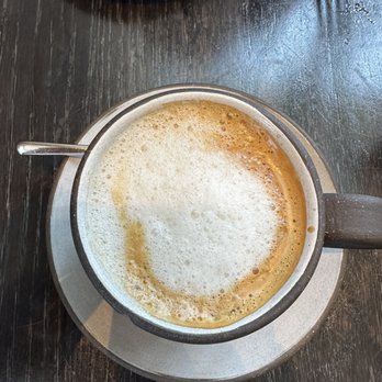 Electric Lemon - Oat Latte - New American Near Me - New York, New York Electric Lemon - Oat Latte - New American Near Me - New York, New York