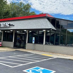 Exterior photo of Cook Out - Chapel Hill, North Carolina Exterior photo of Cook Out - Chapel Hill, North Carolina