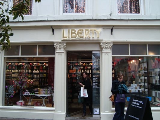 Liberty London by null