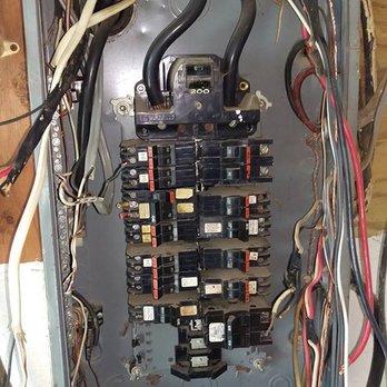 Livewire Electric - before panel 2 - Electricians Near Me Livewire Electric - before panel 2 - Electricians Near Me