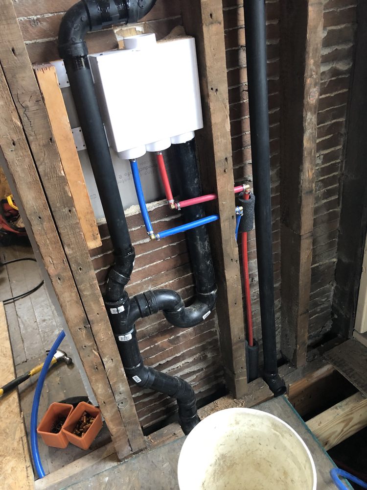 Slide of A&W Contracting