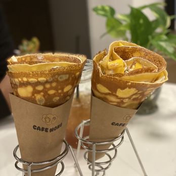 Cafe Mong - Crepes! - Breakfast & Brunch Near Me - Las Vegas, Nevada