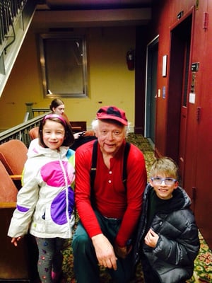 Ruth Page Center for the Arts by null