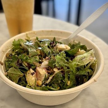 Simply Salad - Salad and tea - Vegetarian Near Me - Los Angeles, California Simply Salad - Salad and tea - Vegetarian Near Me - Los Angeles, California