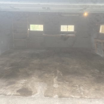 Ironman Junk Removal - This is the same garage as the picture before it! How satisfying! - Junk Removal & Hauling Near Me Ironman Junk Removal - This is the same garage as the picture before it! How satisfying! - Junk Removal & Hauling Near Me