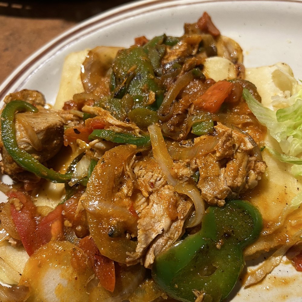Enchiladas Rancheras Enchiladas Rancheras