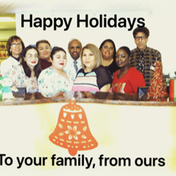 FGM Pediatrics - Happy Holidays!!