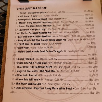 Menu photo 3 The Underpass Bar and Grill Fairport, NY