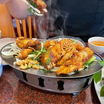 Thien Long - Grilled turmeric fish - Vietnamese Near Me - San Jose, California