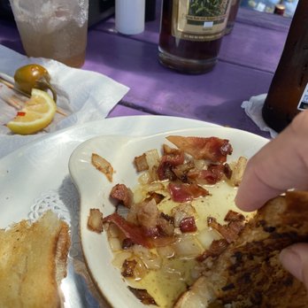 Bridge Tender Inn - The chicken livers are the bomb! - Seafood Near Me - Bradenton Beach, Florida
