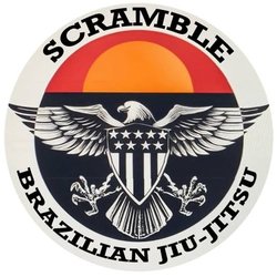 Scramble Brazilian Jiu Jitsu and Wrestling