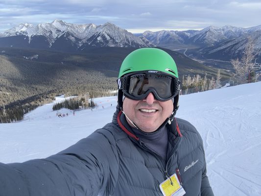 Nakiska Ski Area by null