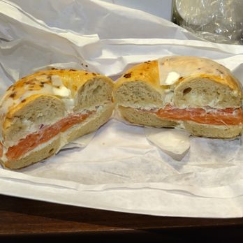 Baker's Crust Bagel - Bagels Near Me - Virginia Beach, Virginia