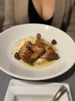 PY Steakhouse by null