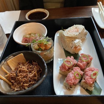 Katsu-Ya - Bento appetizers - Sushi Bars Near Me - Seattle, Washington