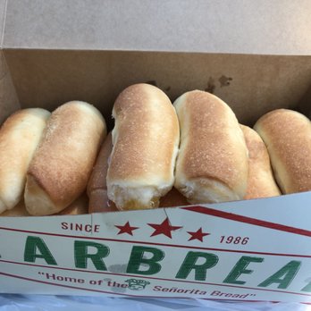 Starbread Bakery - Senorita bread - Bakeries Near Me - San Pablo, California