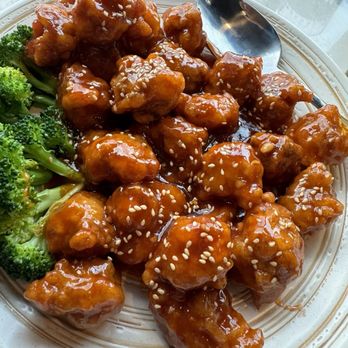 Wheat - Sesame chicken - Noodles Near Me - Durham, North Carolina