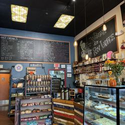 Revolutionary Lounge & Cafe - Interior