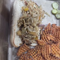 Stellar 181 Taphouse - Chicken Teriyaki