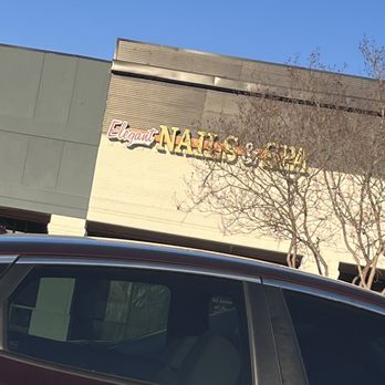 Elegant Nails & Spa - This place rip off My nails and my friends nails were 105 ? Nooo - Nail Salons Near Me - Montgomery, Alabama Elegant Nails & Spa - This place rip off My nails and my friends nails were 105 ? Nooo - Nail Salons Near Me - Montgomery, Alabama
