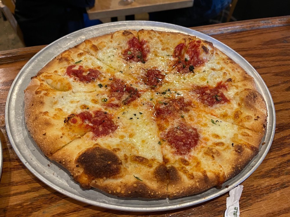 Asheville Pizza & Brewing Company