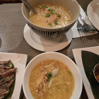 Pink Salt Grill - Porridge - Filipino Near Me - Santa Clarita, California Pink Salt Grill - Porridge - Filipino Near Me - Santa Clarita, California