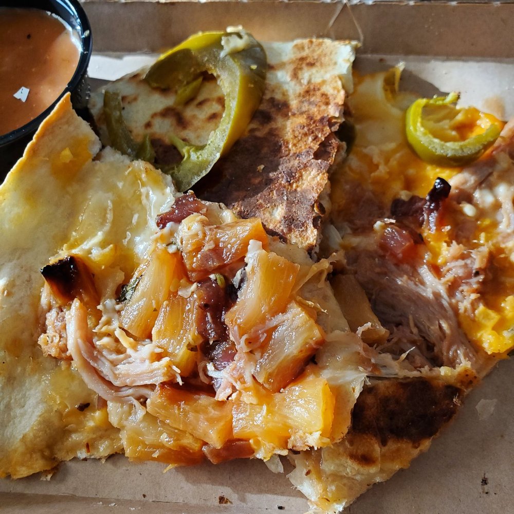 Tropical Smoothie Cafe - Opened to add Bbq Ranch sauce! No peppers plz - Juice Bars & Smoothies Near Me - Macomb Township, Michigan Tropical Smoothie Cafe - Opened to add Bbq Ranch sauce! No peppers plz - Juice Bars & Smoothies Near Me - Macomb Township, Michigan