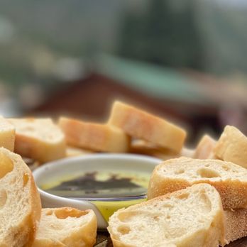 Noisy Water Winery - Bread Tray- delicious - Wineries Near Me - Red River, New Mexico