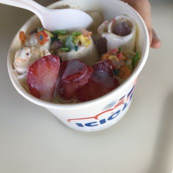 Icicles - Desserts Near Me - Pleasanton, California Icicles - Desserts Near Me - Pleasanton, California