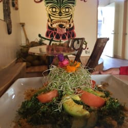 Kale salad!
