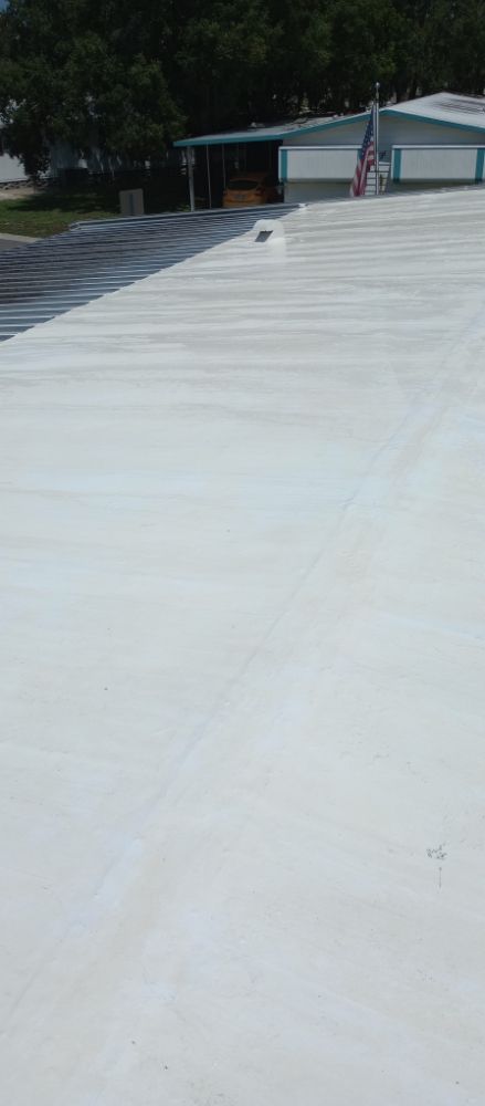 Slide of Blue Edge Sealing & Pressure Washing