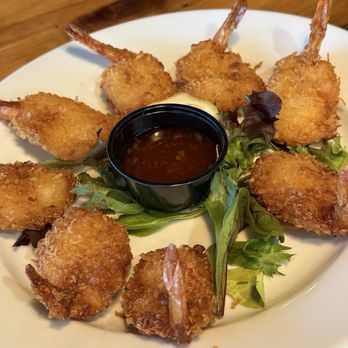 Axe & Arrow Gastropub - Coconut shrimp - Bars Near Me - Bremerton, Washington