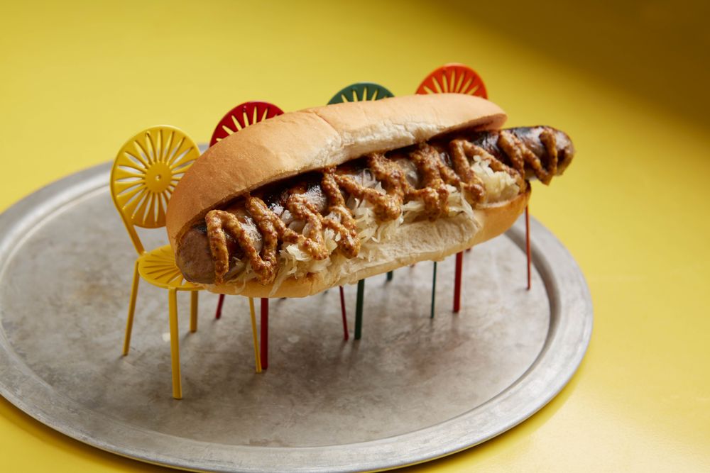 Social spots from The Brat Stand