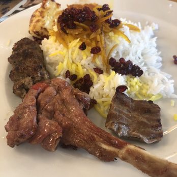 Reyhun İranian Restaurant - My yummy mix Kabob meal - Persian/Iranian Near Me - Istanbul, 34 Reyhun İranian Restaurant - My yummy mix Kabob meal - Persian/Iranian Near Me - Istanbul, 34