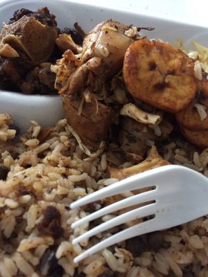 Aunty Joy's Jerk & Pizza by null