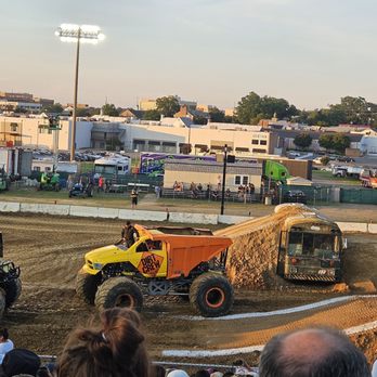 Montgomery County Fairgrounds - Very enjoyable family event! 08-18-26 Bring it on Monster trucks. - Venues & Event Spaces Near Me - Gaithersburg, Maryland Montgomery County Fairgrounds - Very enjoyable family event! 08-18-26 Bring it on Monster trucks. - Venues & Event Spaces Near Me - Gaithersburg, Maryland