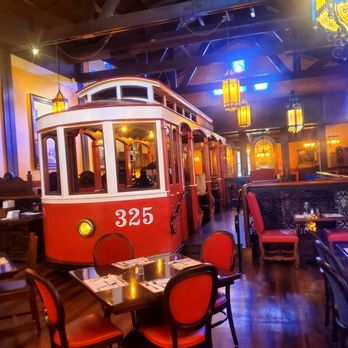 The Old Spaghetti Factory - Italian Near Me - San Marcos, California